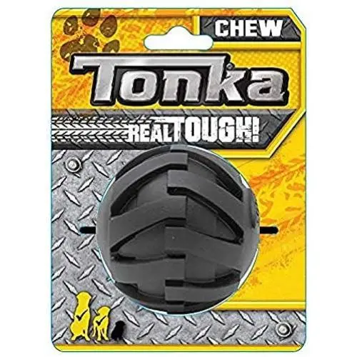 Tonka Tread Ball Dog Toy Tonka Tread Ball Dog Toy