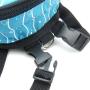 Alfie Pet - Oliga Backpack Harness with Leash Set