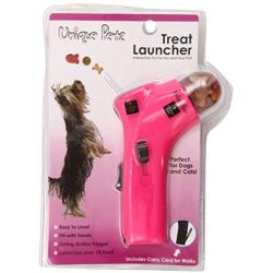 UNIQUE PETZ Pet Treat Launcher (See More Colors)
