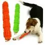 Etrustor 3Pack Dog Toys, Durable Dog Chew Toys for Aggressive Chewers Doggy Brushing Sticks Teeth Cleaner Natural Rubber for Medium Large(Size: Large) Breed Dogs and Puppy Small Dogs(Size: Small) Etrustor 3Pack Dog Toys, Durable Dog Chew Toys for Aggressive Chewers Doggy Brushing Sticks Teeth Cleaner Natural Rubber for Medium Large(Size: Large) Breed Dogs and Puppy Small Dogs(Size: Small)