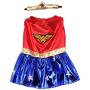 DC Comics Wonder Woman Pet Costume