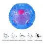 RENZCHU Interactive Dog Toy, IQ Treat Ball Food Dispensing Toys for Small Medium Large Dogs Durable Chew Ball, Nontoxic Rubber and Bouncy Dog Ball, Cleans Teeth-Blue RENZCHU Interactive Dog Toy, IQ Treat Ball Food Dispensing Toys for Small Medium Large Dogs Durable Chew Ball, Nontoxic Rubber and Bouncy Dog Ball, Cleans Teeth-Blue