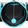 Jgfrscp Cat Toy cat Toy cat Tunnel pet Toy cat Toy Foldable Water Washable S-Type 2 Hole Cut Tunnel Long Tunnel cat Play pet Toy pet Supplies Blue Jgfrscp Cat Toy cat Toy cat Tunnel pet Toy cat Toy Foldable Water Washable S-Type 2 Hole Cut Tunnel Long Tunnel cat Play pet Toy pet Supplies Blue