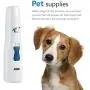 (2020 Upgraded) AMIR Pet Nail Grinder Dog Paws Clippers with 3 Grinding Ports, Premium Electric Pet Fingernail Grooming Kits for Small Dogs & Cats (Batteries Included) (2020 Upgraded) AMIR Pet Nail Grinder Dog Paws Clippers with 3 Grinding Ports, Premium Electric Pet Fingernail Grooming Kits for Small Dogs & Cats (Batteries Included)