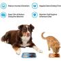 KILIN Dog Lick Pad,Pet Slow Treat Dispensing Mat,Fun Alternative to Slow Feeder Dog Bowls,Calming Mat for Dog Anxiety Relief, Dog Lick Mat with Suction Perfect for Bathing,Grooming