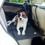 FrontPet Backseat Pet Bridge, Dog Car Back-Seat Extender Platform, Seat Cover Divider Barrier, Ideal for Trucks, SUVs, and Full Sized Sedans FrontPet Backseat Pet Bridge, Dog Car Back-Seat Extender Platform, Seat Cover Divider Barrier, Ideal for Trucks, SUVs, and Full Sized Sedans