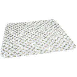 PoochPad Original Reusable Potty Pad, XX-Large (48x48 inches), White (PP48481)
