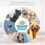 SEICIPET 5 in 1 Pet Grooming Shower Brush Kit | 2pcs Dog Deshedding Glove | Absorbent Pet Bath Towel | Self Cleaning Slicker Brush for Dogs & Cats | Pet Hair Remover Brush Gloves Tool Combo Gift Set SEICIPET 5 in 1 Pet Grooming Shower Brush Kit | 2pcs Dog Deshedding Glove | Absorbent Pet Bath Towel | Self Cleaning Slicker Brush for Dogs & Cats | Pet Hair Remover Brush Gloves Tool Combo Gift Set