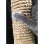 boohugger Bamboo and Jute Cat Scratching Post