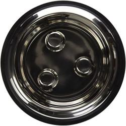 ProSelect Dog Stainless Steel Brake-Fast Slow Feed Bowl