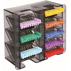 WAHL Set of 8 Combs Clipper Kit/Rex Arco/Fox Dog Toy