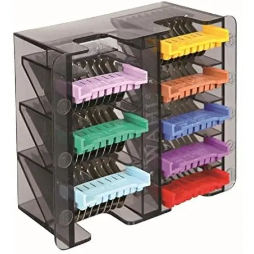 WAHL Set of 8 Combs Clipper Kit/Rex Arco/Fox Dog Toy WAHL Set of 8 Combs Clipper Kit/Rex Arco/Fox Dog Toy
