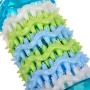 Pet Teeth Cleaning Chew Toys-Fetch Training Toys with Natural Rubber for Small Medium Large Doggy , Remove Tartar & Plaque.