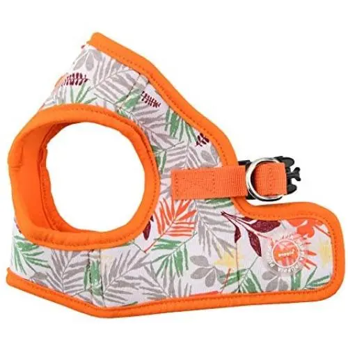 Puppia Rowan Vest Harness B Puppia Rowan Vest Harness B