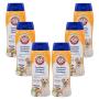 Arm & Hammer for Pets Soothing Oatmeal Pet Shampoo | Moisturizing Dog Shampoo with Gentle Cleansing Formula | Vanilla Coconut, 20 Ounces - 6 Pack Shampoo for Pets