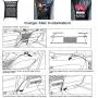 DYKESON Dog Car Net Barrier Pet Barrier with Auto Safety Mesh Organizer Baby Stretchable Storage Bag Universal for Cars, SUVs -Easy Install,Safer to Drive with Children and Pets DYKESON Dog Car Net Barrier Pet Barrier with Auto Safety Mesh Organizer Baby Stretchable Storage Bag Universal for Cars, SUVs -Easy Install,Safer to Drive with Children and Pets