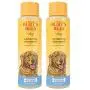 Burts Bees for Dogs Natural Whitening Shampoo with Papaya and Yogurt | Puppy and Dog Shampoo, 16 Ounces Burts Bees for Dogs Natural Whitening Shampoo with Papaya and Yogurt | Puppy and Dog Shampoo, 16 Ounces