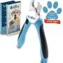 Unkies Dog Nail Clipper Large Breed Heavy Duty Trimmer - Travel Pouch and Easy Pictured Instructions - Latest Model