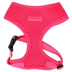 Puppia Authentic Neon Soft Harness A