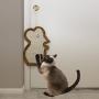 Cat Scratching Toy - Mouse Shaped 17.25 x12 x 1 Inches by PETMAKER