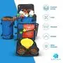 Comfortable Pet Travel Bag Dogs, Cats, and Many Others - Large - Washable - Foldable and Water Resistant Bag for Travel and Outdoors - Includes 3 Silicone Bowls for Food and Water Comfortable Pet Travel Bag Dogs, Cats, and Many Others - Large - Washable - Foldable and Water Resistant Bag for Travel and Outdoors - Includes 3 Silicone Bowls for Food and Water