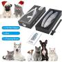Dog Nail Clippers, Sharpest Dog Toenail Clippers Metal Handle with Safety Guard [Cut the Nails like Butter] for Large Medium Small Breed (>6 Lb) with Exquisite Box, Best Clippers for Thick Nail
