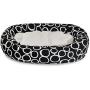 Majestic Pet Fusion Sherpa Bagel Bed