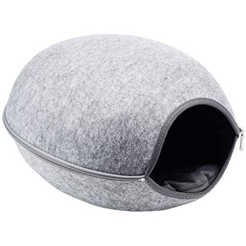 Royal Pet Club Cat Cuddly cave, Felt