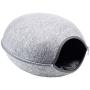 Royal Pet Club Cat Cuddly cave, Felt