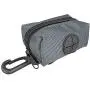 Petopt Dog Poop Bag Holder Leash Attachment,Heavy Duty Waterproof, Fits Any Dogs Running,Walking,Hiking Accessory (Dark Gray) Petopt Dog Poop Bag Holder Leash Attachment,Heavy Duty Waterproof, Fits Any Dogs Running,Walking,Hiking Accessory (Dark Gray)