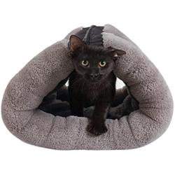 Jackson Galaxy 80811 36'' x 22'' Gray Kitty Zip Mat