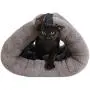 Jackson Galaxy 80811 36'' x 22'' Gray Kitty Zip Mat Jackson Galaxy 80811 36'' x 22'' Gray Kitty Zip Mat