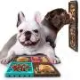 4 in 1 Pet Licking Pads Set, Slow Feeder Dog Bowl Lick Feeding Mat for Dogs and Cats Slower Healthier Eating - Food Plate with Suction Cups for Pets Favorite Treats During Bathing or Grooming 4 in 1 Pet Licking Pads Set, Slow Feeder Dog Bowl Lick Feeding Mat for Dogs and Cats Slower Healthier Eating - Food Plate with Suction Cups for Pets Favorite Treats During Bathing or Grooming