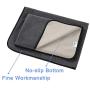 ANWA Washable Dog Pee Pads, Waterproof Dog Training Pads, Dog Playpen Pad for Large Dogs ANWA Washable Dog Pee Pads, Waterproof Dog Training Pads, Dog Playpen Pad for Large Dogs