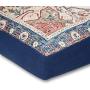 Home Dynamix Shabby Chic Cameron Bohemian Pet Bed Gusset
