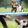 UPSKY Dog Rope Toys Puppy Grinding Teeth 15 Pack Dog Toys Dental Cleaning Product Prevents Boredom and Relieves Stress