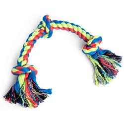 Toyz by Petface Triple Knot Rope Dog Toy