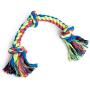 Toyz by Petface Triple Knot Rope Dog Toy