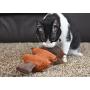 Our Pets SNAG-ABLES Platypus Cat Kicker Cat Toys (Ideal Cat Toys for Indoor Cats for Play & Grooming Nails Just Like Cat Scratchers) Great Cat Plush Interactive Cat Toy, Cat Gifts, and Catnip Toys