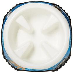 Jw Pet Skidstop Slow Feed Pet Bowl Large(Color May Vary)