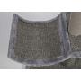 Catry Cat Tree Cradle Bed with Natural Sisal Scratching Posts and Teasing Rope for Kitten