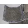 Catry Cat Tree Cradle Bed with Natural Sisal Scratching Posts and Teasing Rope for Kitten