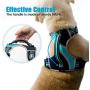 Petties&Sweeties No Pull Dog Harness, Reflective Adjustable Soft Padded Vest Unique Colors,with a Easy Control Training Handle Petties&Sweeties No Pull Dog Harness, Reflective Adjustable Soft Padded Vest Unique Colors,with a Easy Control Training Handle