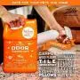 ANGRY ORANGE Ready-to-Use Citrus Pet Odor Eliminator Pet Spray - Urine Remover and Carpet Deodorizer for Dogs and Cats (1 Gallon)