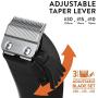 Wahl Professional Animal Pro Ion Pet, Dog, and Cat Cordless Clipper Kit (#9705)