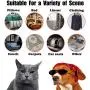 BATTLEHYMN Pet Hair Remover Brush Clean Cat Dog Hair Remove Pumice Stone BATTLEHYMN Pet Hair Remover Brush Clean Cat Dog Hair Remove Pumice Stone