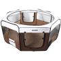 Fabulous Pet Portable Doggie, Puppy, Cat, Kitten Play Pen