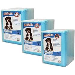 Pooch Pad Protection Training Dog Pads. Thick & Soft, Powerful Absorbent Puppy Pads. The New Deluxe Tech for High-Class Consumers