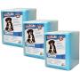Pooch Pad Protection Training Dog Pads. Thick & Soft, Powerful Absorbent Puppy Pads. The New Deluxe Tech for High-Class Consumers