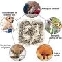 MyfatBOSS Snuffle Mat, Feeding Mat for Dogs, Interactive Dog Toys Encourages Natural Foraging Skills, Perfect for Any Breed
